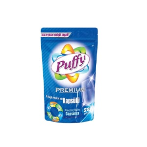 PUFFY DISHWASHER CAPSULE 875 GR